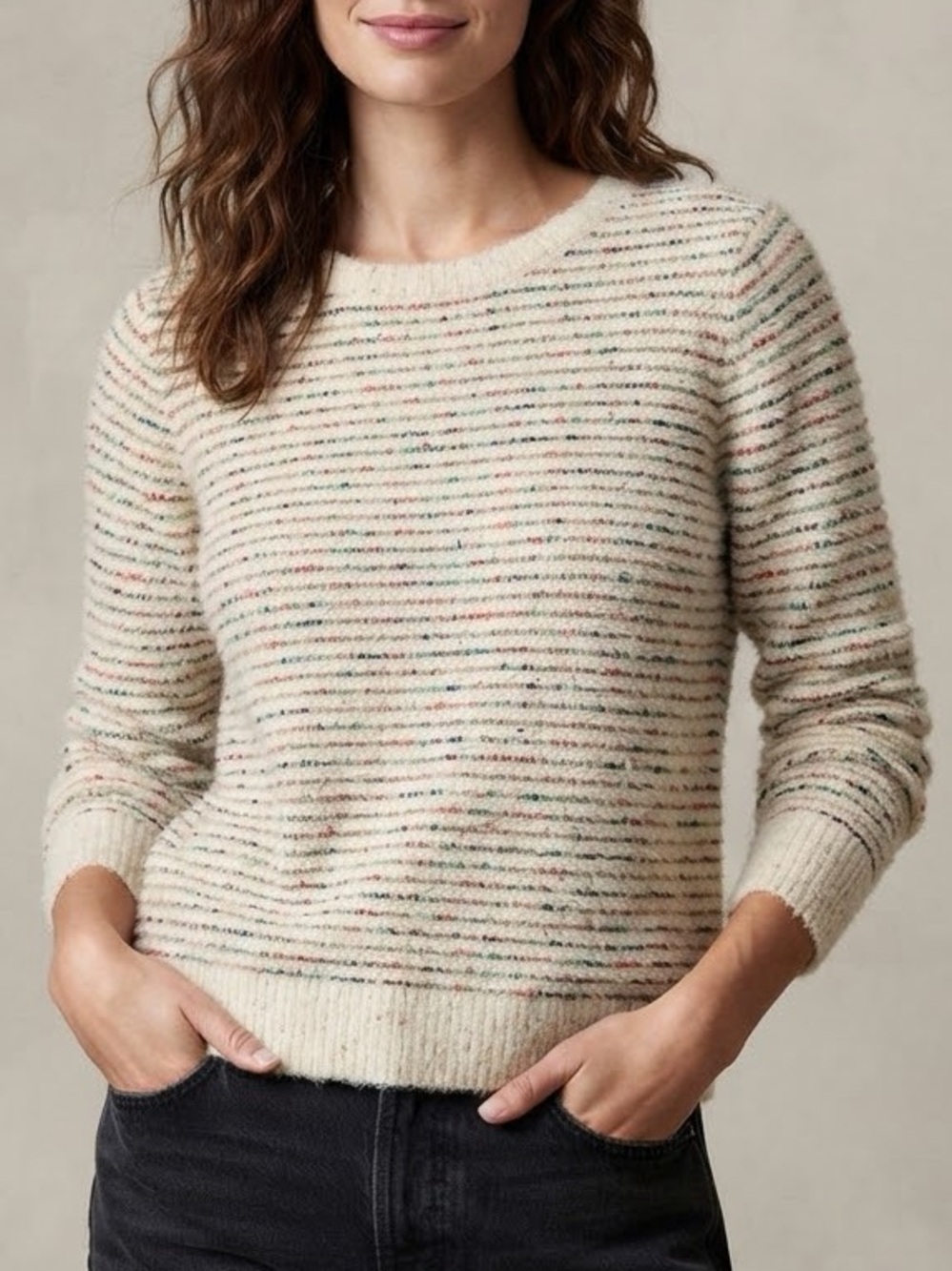 Cartise Multicolor Sweater Size S